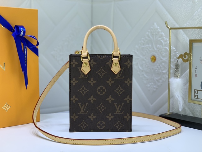 Louis Vuitton Shopping Bag Code:69442