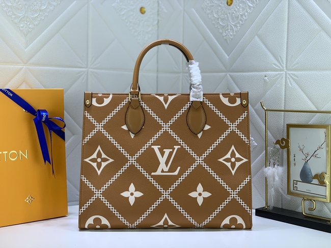 Louis Vuitton Onthego Medium Handbag Code: M44925M45659M45494M45495M44571