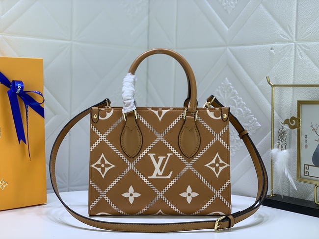 Louis Vuitton Onthego Medium Handbag Code: M44925M45659M45494M45495M44571