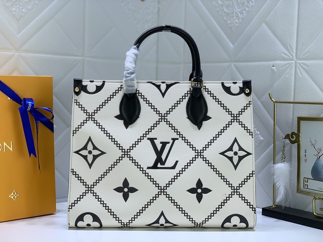 Louis Vuitton Onthego Medium Handbag Code: M44925M45659M45494M45495M44571