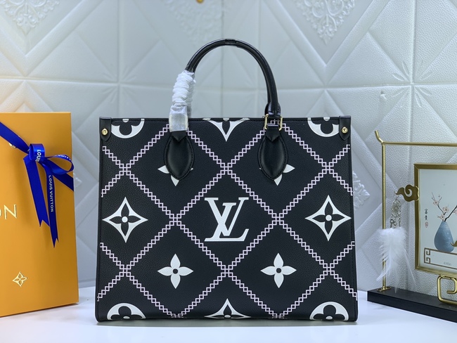 Louis Vuitton Onthego Medium Handbag Code: M44925M45659M45494M45495M44571
