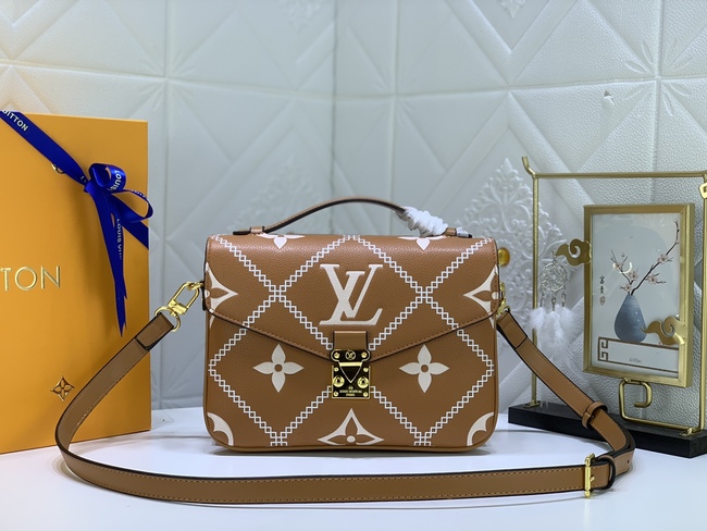 Louis Vuitton Pochette Metis Handbag Code: M45596/M45773/M40780