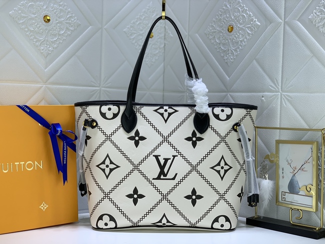 Louis Vuitton Neverfull Medium Shopping Bag Code: M40995