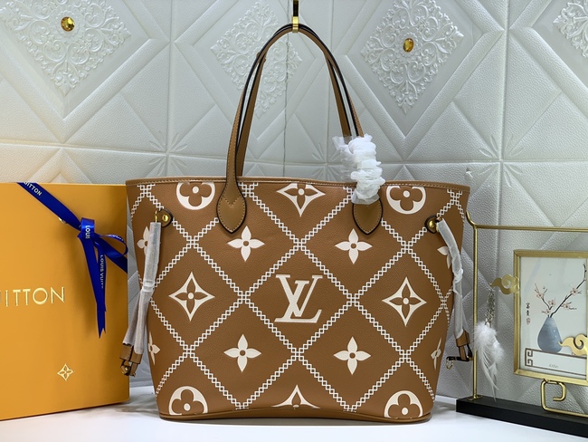 Louis Vuitton Neverfull Medium Shopping Bag Code: M40995
