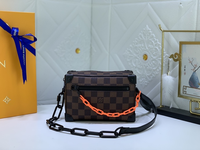 Louis Vuitton Mini Soft Trunk Box Crossbody Bag Code: M44735/M68906/M44480
