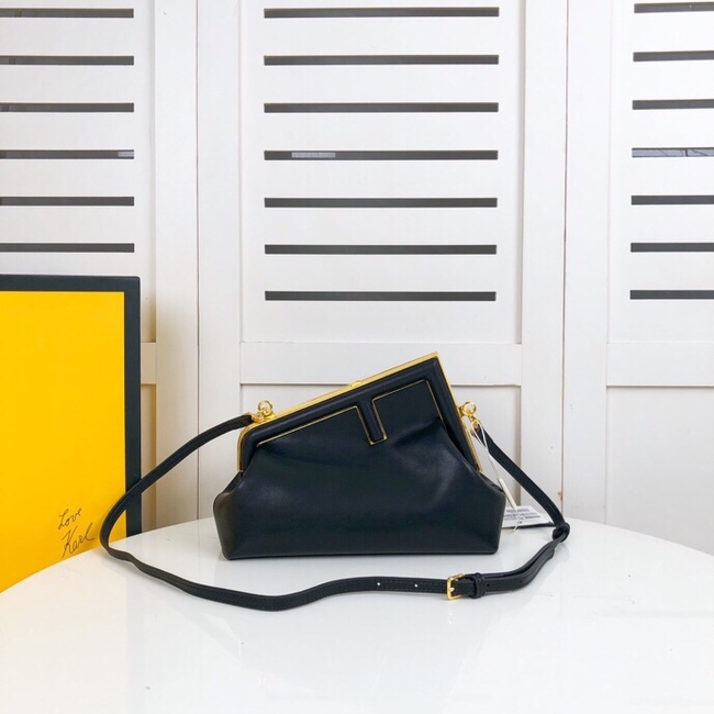 Fendi Nappa Leather Crossbody Bag Code: 833#/832#/