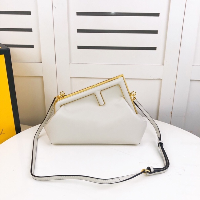 Fendi Nappa Leather Crossbody Bag Code: 833#/832#/
