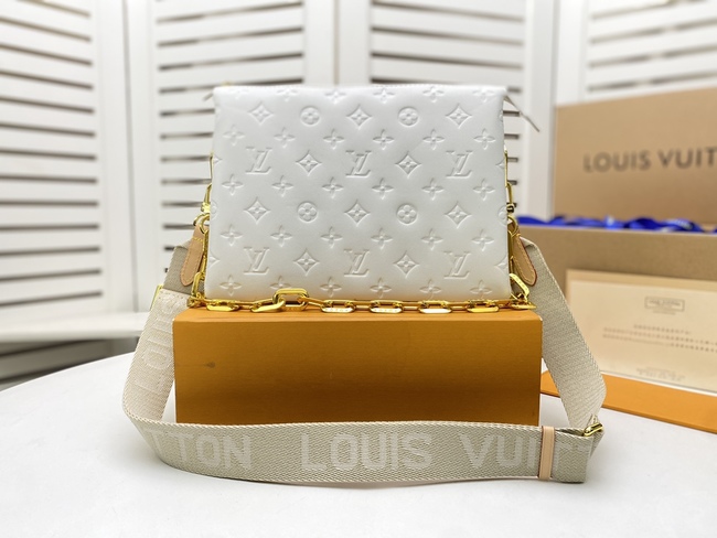 Louis Vuitton Coussin Small Bag Code: M57790/M57793/M57791