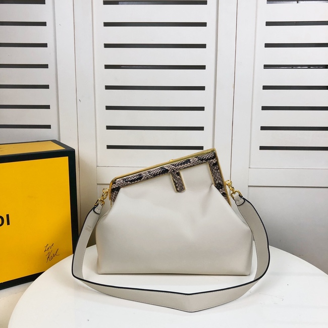 Fendi Cowhide Crossbody Bag Code: 833#/832#