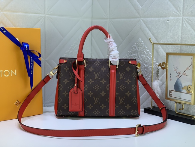 Louis Vuitton Open Handbag Handbags Code: M44898红/M44815/M44818/