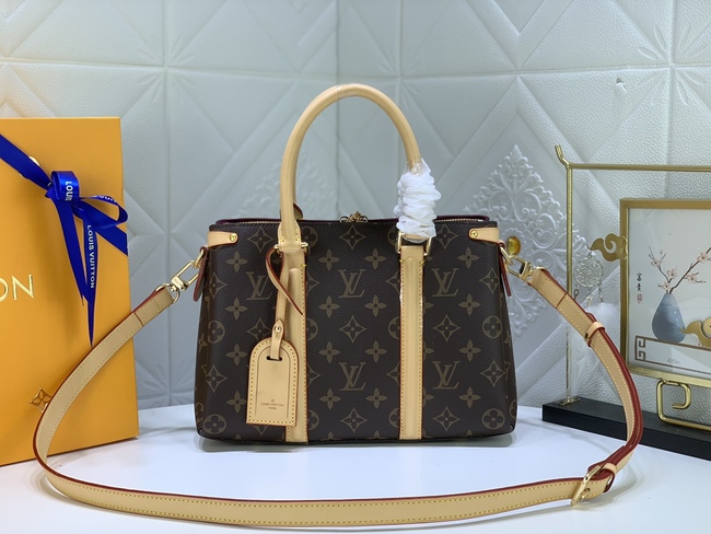 Louis Vuitton Open Handbag Handbags Code: M44898红/M44815/M44818/