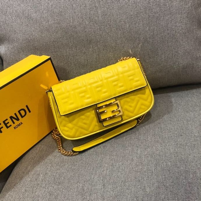 Fendi Baguette Handbag Code: 0188#