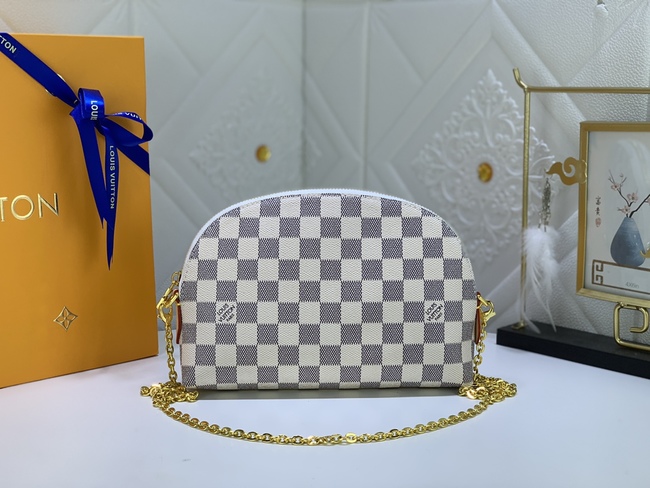 Louis Vuitton Monogram Canvas Crossbody Bag Code: M47353