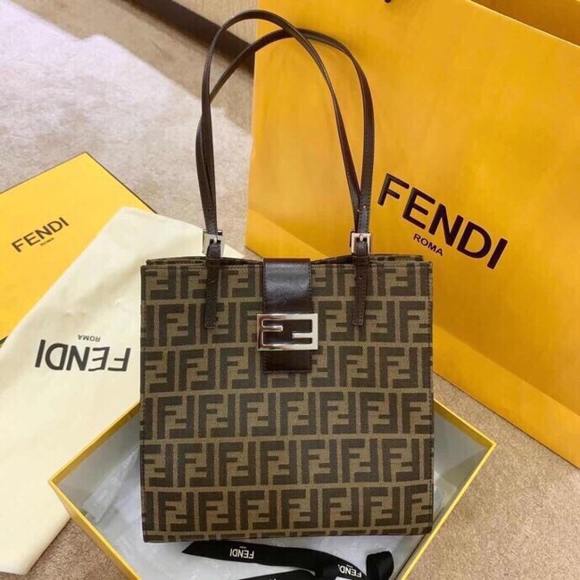 Fendi Vintage Music Bag Code:8036