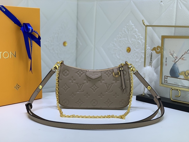 Louis Vuitton Easy Pouch On Strap Bag Code: M81066/M80349/M81137
