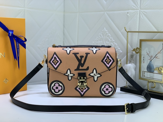 Louis Vuitton Métis Clutch Code: M45823/M40780
