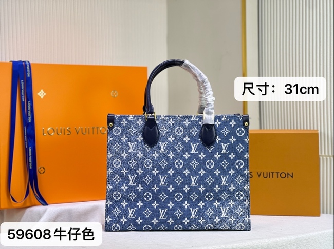 Louis Vuitton Onthego Handbag Code: M59608