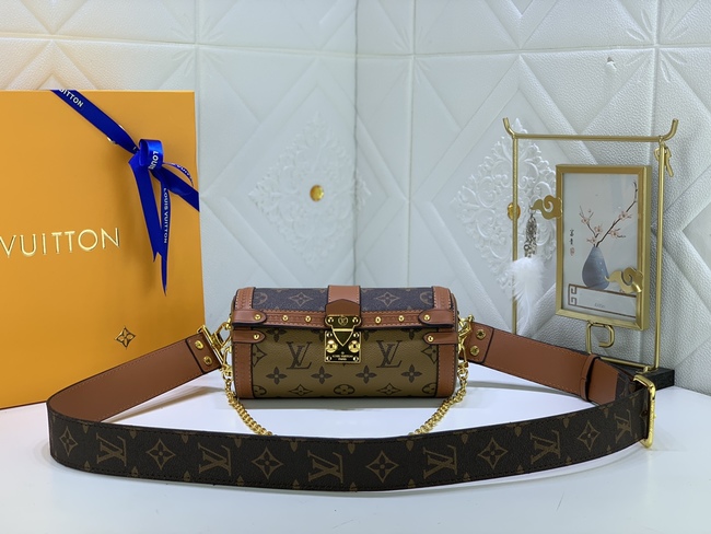 Louis Vuitton Papillon Bb Handbag Code: M57835