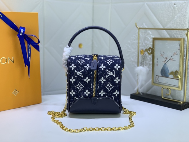 Louis Vuitton Square Handbag Code: M59611