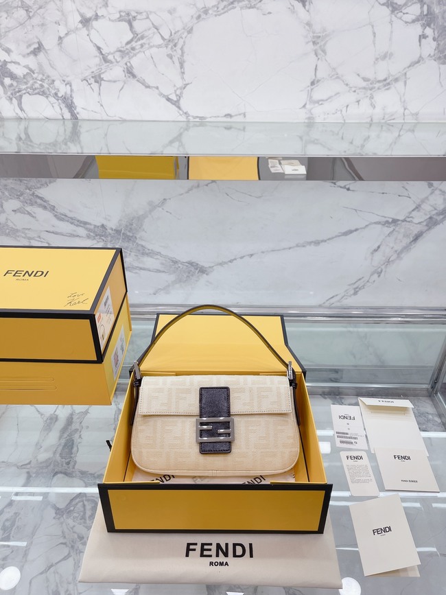 Fendi Vintage Underarm Bag
