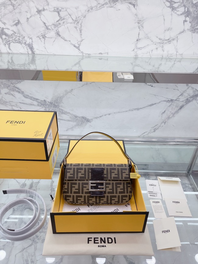 Fendi Vintage Underarm Bag