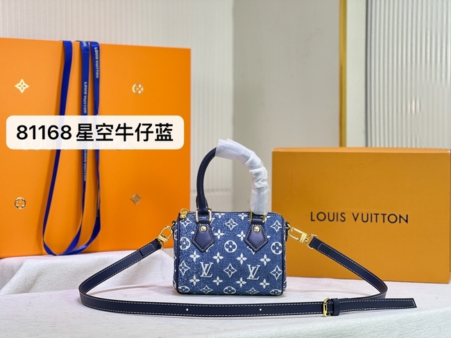 Louis Vuitton Handbag Code: M81168