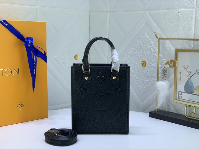 Louis Vuitton Petit Sac Plat Bag Code: M80449