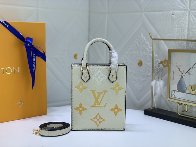 Louis Vuitton Petit Sac Plat Bag Code: M80449