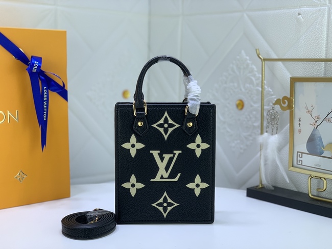 Louis Vuitton Petit Sac Plat Bag Code: M80449