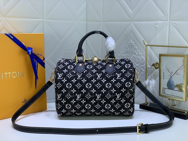 Louis Vuitton Speedy Bandoulière25 Handbag Code: M59609