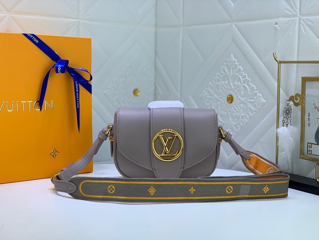 Louis Vuitton Pont 9 Soft Medium Crossbody Code: 58964/58728/58727/58729/58967/58968