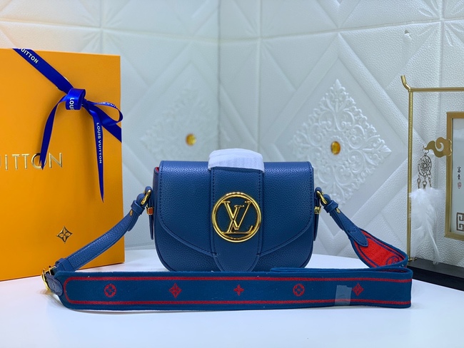 Louis Vuitton Pont 9 Soft Medium Crossbody Code: 58964/58728/58727/58729/58967/58968