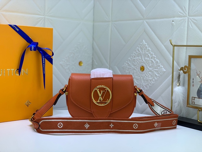 Louis Vuitton Pont 9 Soft Medium Crossbody Code: 58964/58728/58727/58729/58967/58968