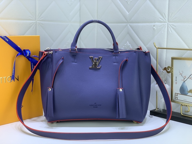 Louis Vuitton Lockmeto Handbags Code: M54569