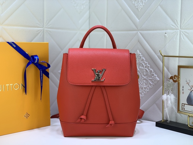 Louis Vuitton Lockme Backpack Code: M41815/