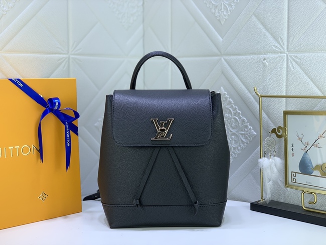 Louis Vuitton Lockme Backpack Code: M41815/