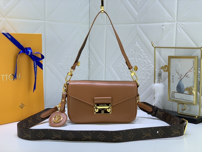 Louis Vuitton Pochette Métis Handbag Code: M20393/M20396