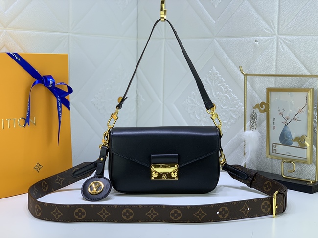 Louis Vuitton Pochette Métis Handbag Code: M20393/M20396