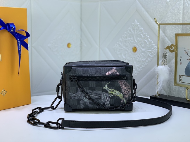 Louis Vuitton Mini Soft Trunk Bag Code: N45278/M44480