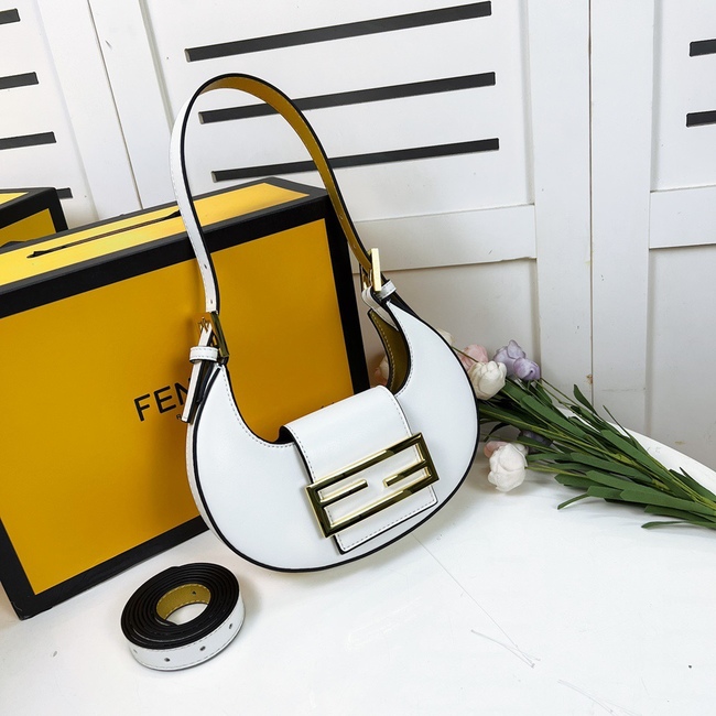 Fendi Fendi Cookie Crossbody Bag Code:3155