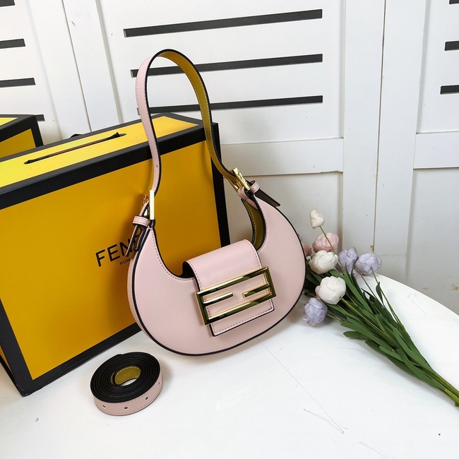 Fendi Fendi Cookie Crossbody Bag Code:3155