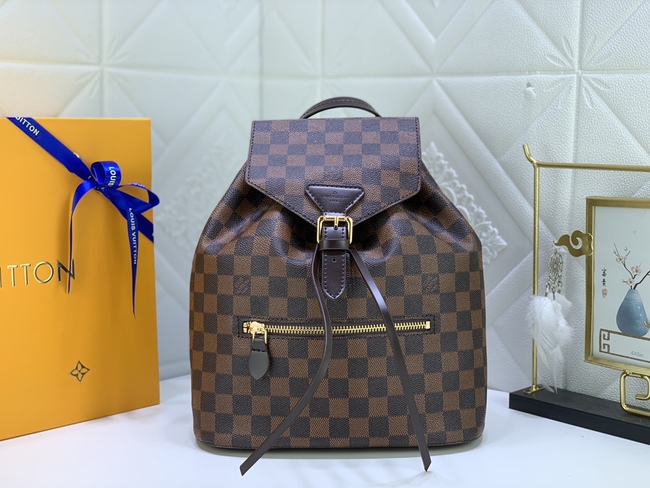 Louis Vuitton Monogram Rucksack Code: M43431