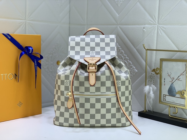 Louis Vuitton Monogram Rucksack Code: M43431
