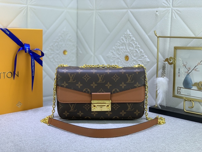 Louis Vuitton Crossbody Bag Code: 46126/46127
