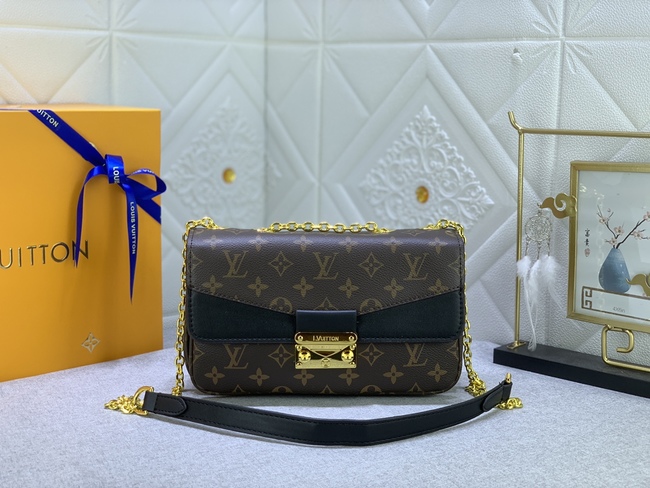 Louis Vuitton Crossbody Bag Code: 46126/46127