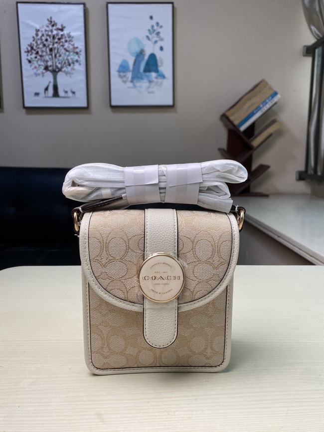 Coach Lonnie Crossbody Bag