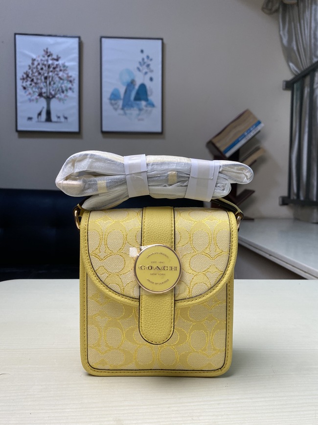 Coach Lonnie Crossbody Bag