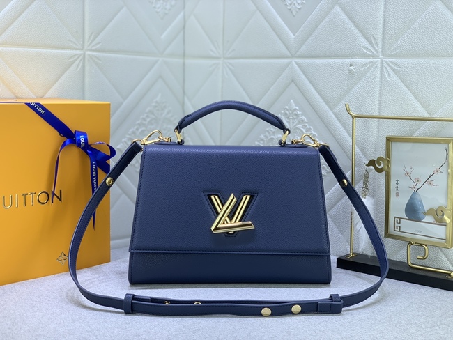 Louis Vuitton Twist One Handle Small Bag Code: M57584粉色m57093黑色m57897焦糖色m57096玫红m57214灰色m57090