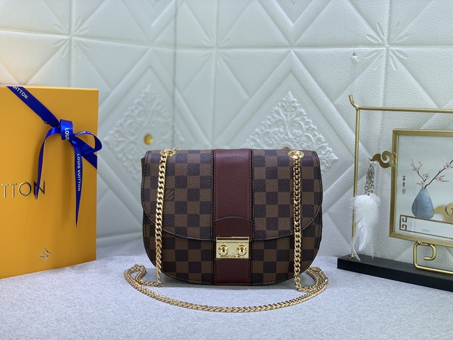 Louis Vuitton Wight Handbag Code: N64418