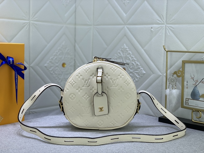 Louis Vuitton Boite Chapeau Souple Handbags Code: M45167/M52294/